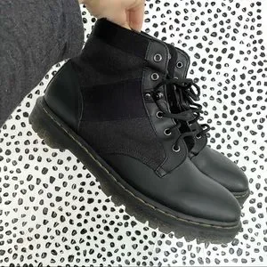 Dr. Martens | Shoes | Doc Martens Beam Lace Up Boot In Black